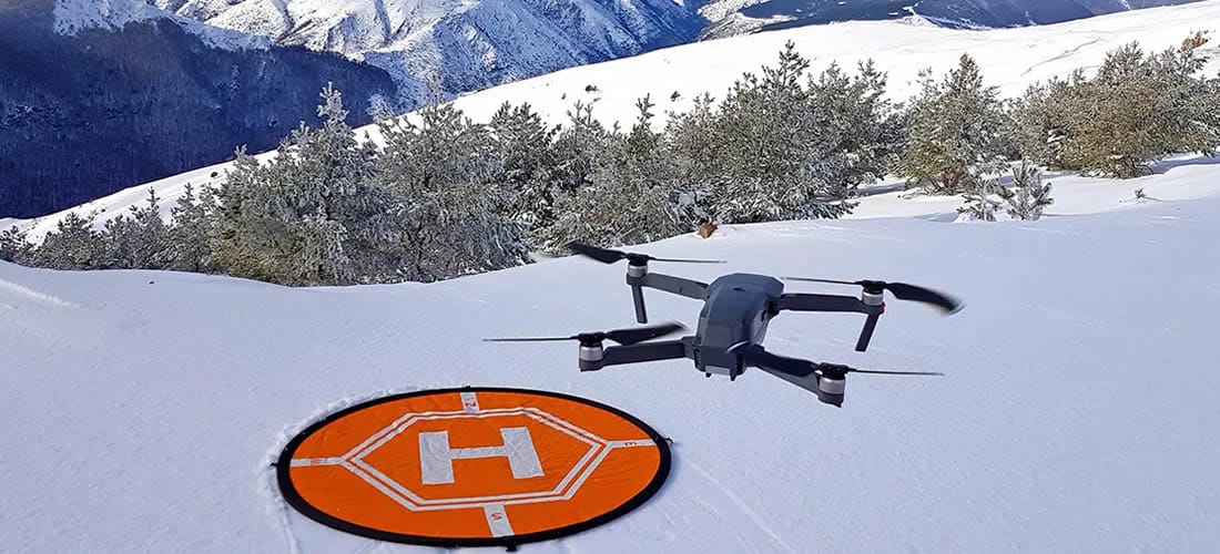 Drone GURU - Servicios aereos con dron