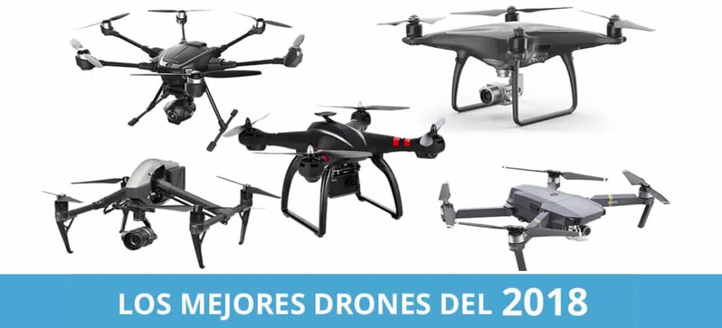 Drone GURU - Los mejores drones del 2018