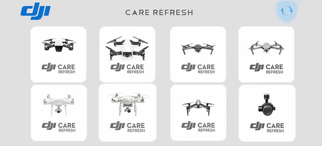 Drone GURU - Explicacion completa del care refresh