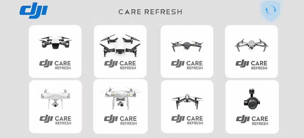 Drone GURU - Explicacion completa del care refresh