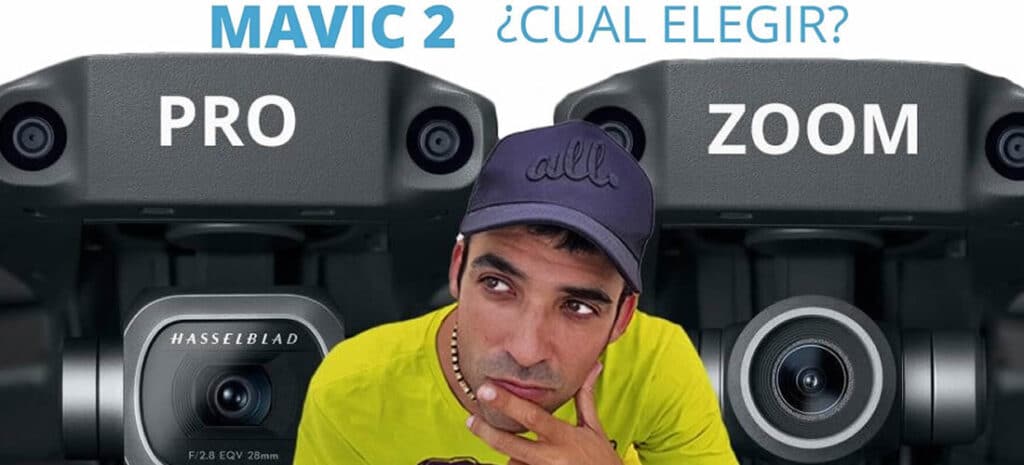 Drone GURU - Cual mavic 2 seleccinaria