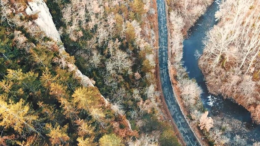 Drone GURU - Añadir efectos de Niebla en nuestros vídeos
