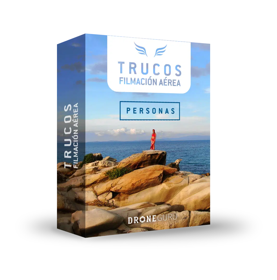 TRUCOS FILMACION PERSONAS Video guía para la FILMACION AÉREA de Personas