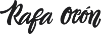 firma rafa ocon peq Firma Rafa Ocón