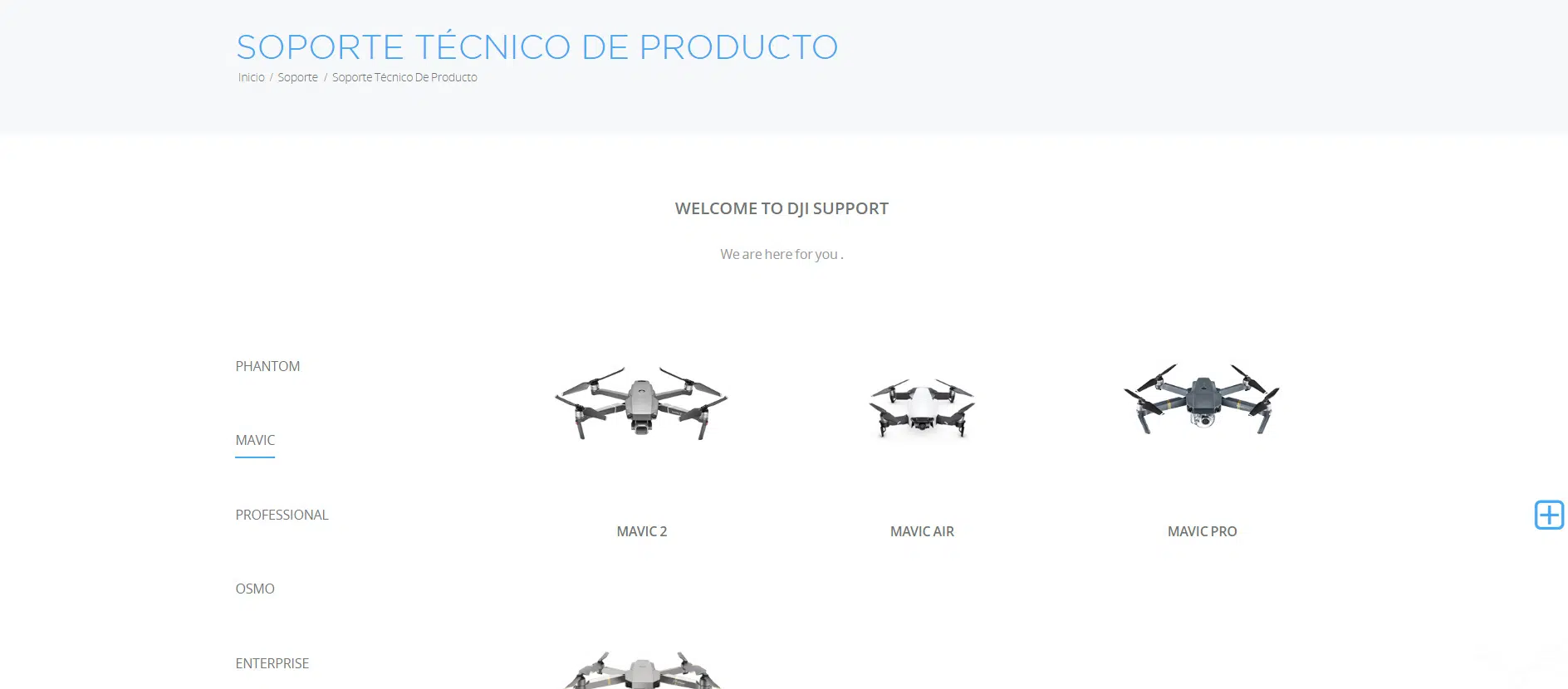 Soporte técnico