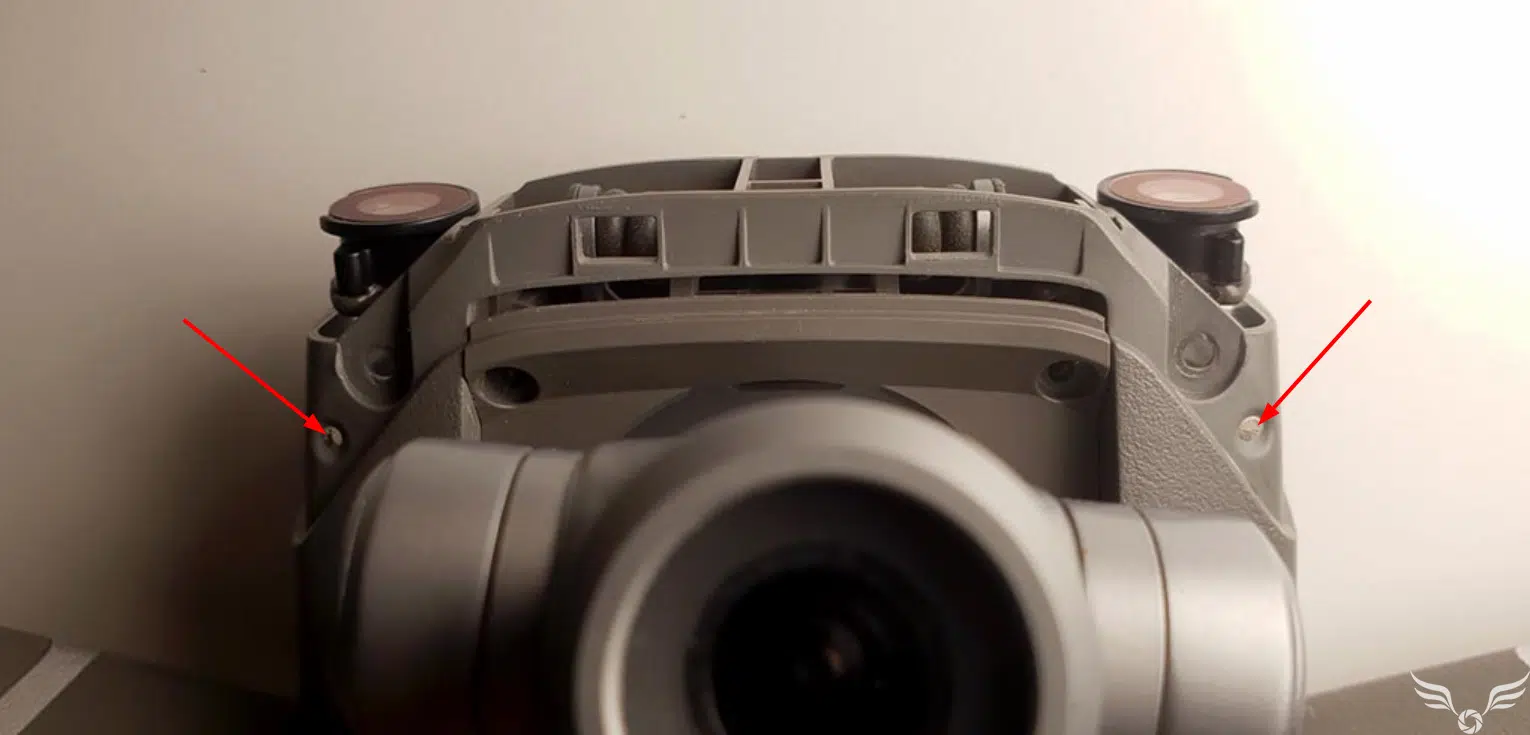 Tornillos gimbal Mavic 2
