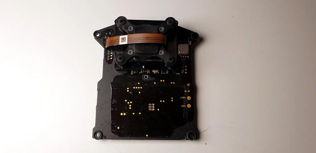 Placa de la IMU mavic 2
