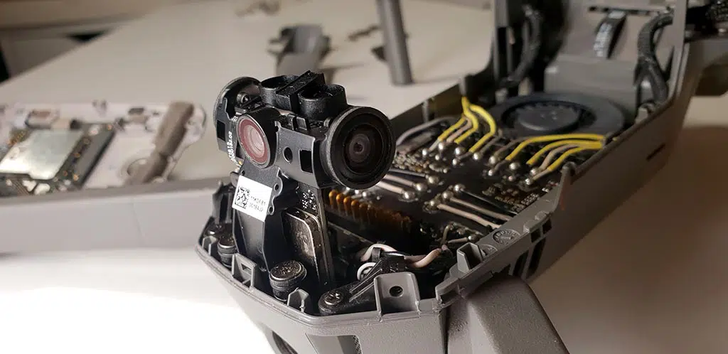 Conexiones de cables mavic 2_2