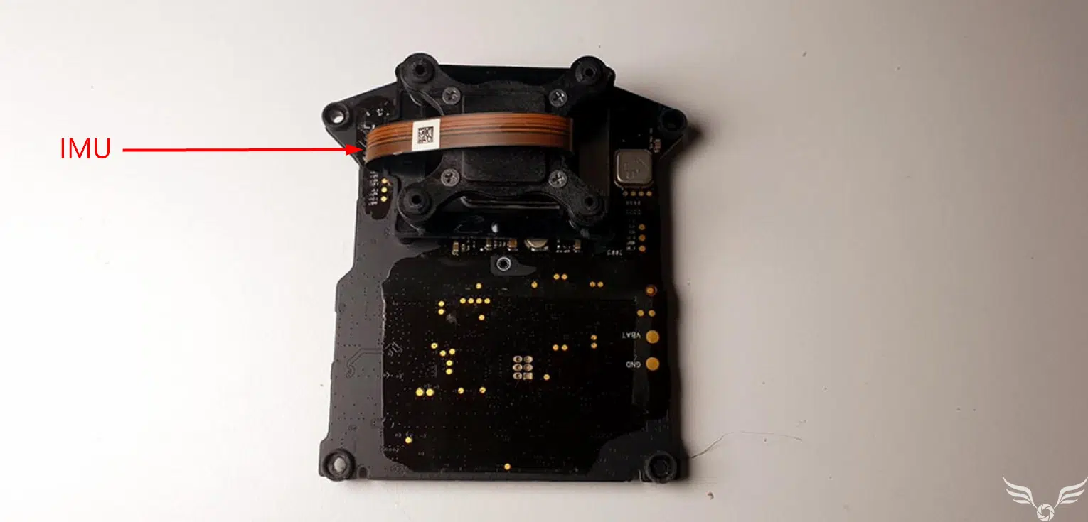 IMU mavic 2