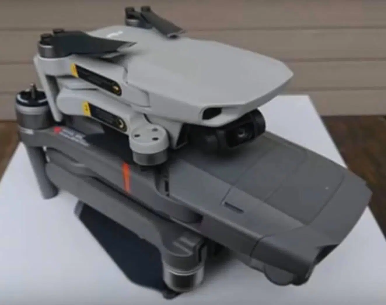 Imagen filtrada Mavic Mini y Mavic 2 Comparativa Mavic Mini con el Mavic 2