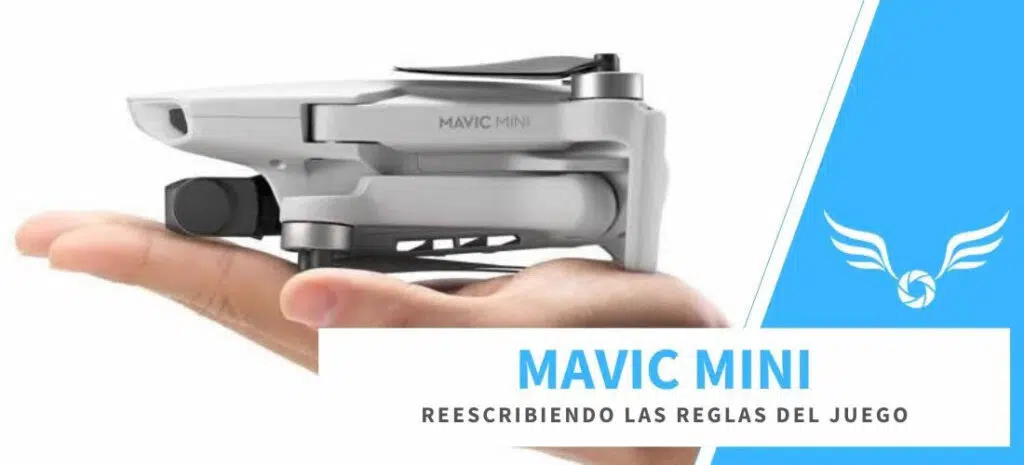 Drone GURU - Dji mavic mini