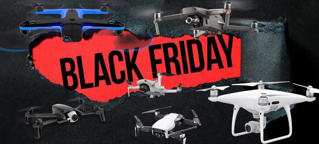 Drone GURU - Black Friday