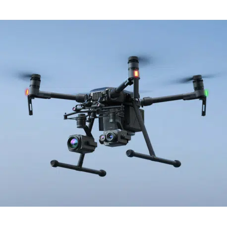  drones y la inteligencia artificial.