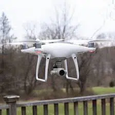 Dron fantasma