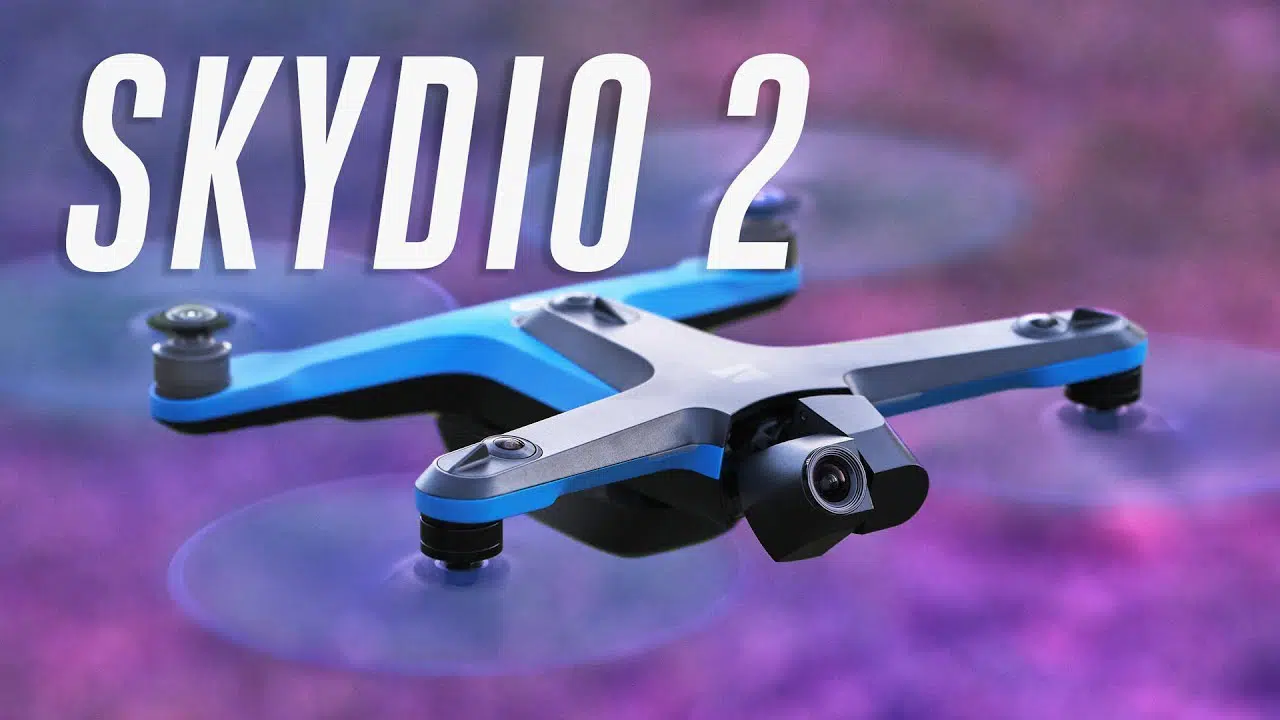 Dron Skydio