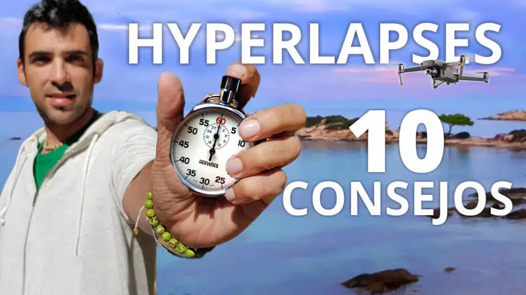 Drone GURU - 10 consejo para hyperlapses
