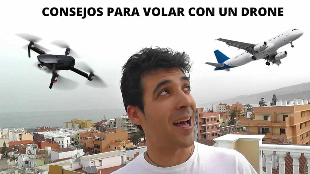 Drone GURU - Consejos para volar un dron