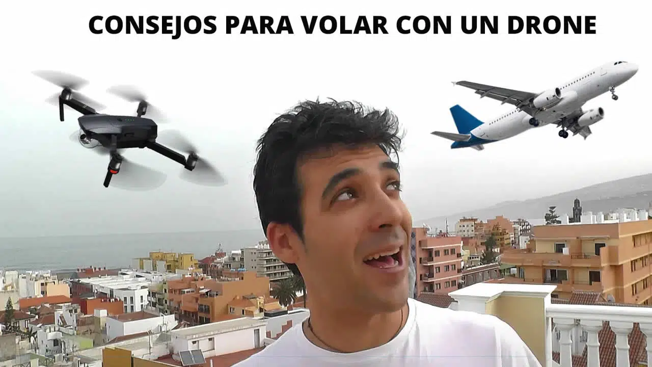 Drone GURU - Consejos para volar un dron