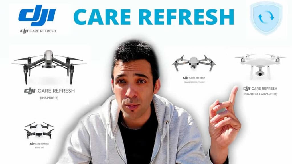 Drone GURU - DJI Care Refresh