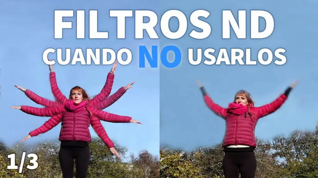 Drone GURU - Filtros ND - Cuando no usarlos