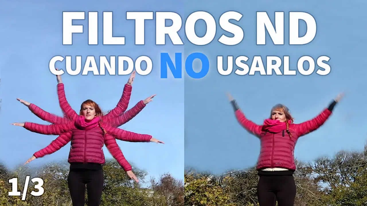 Drone GURU - Filtros ND - Cuando no usarlos