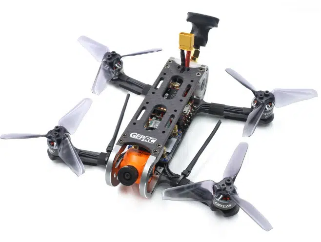 Drone FPV fabricacion Privada