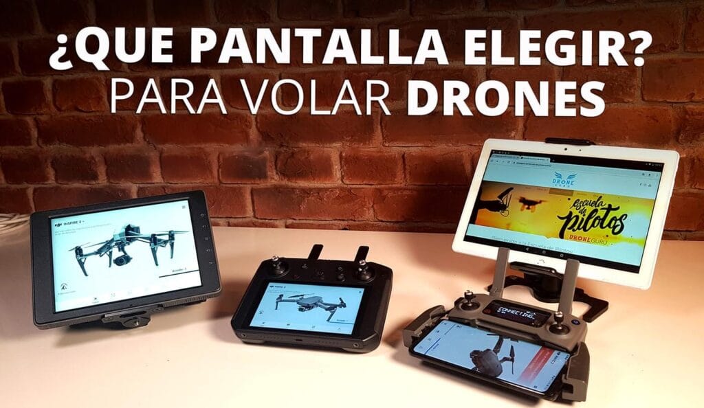 Dispositivos-de-monitorizacion-cristal-sky-smart-controller-para-drones