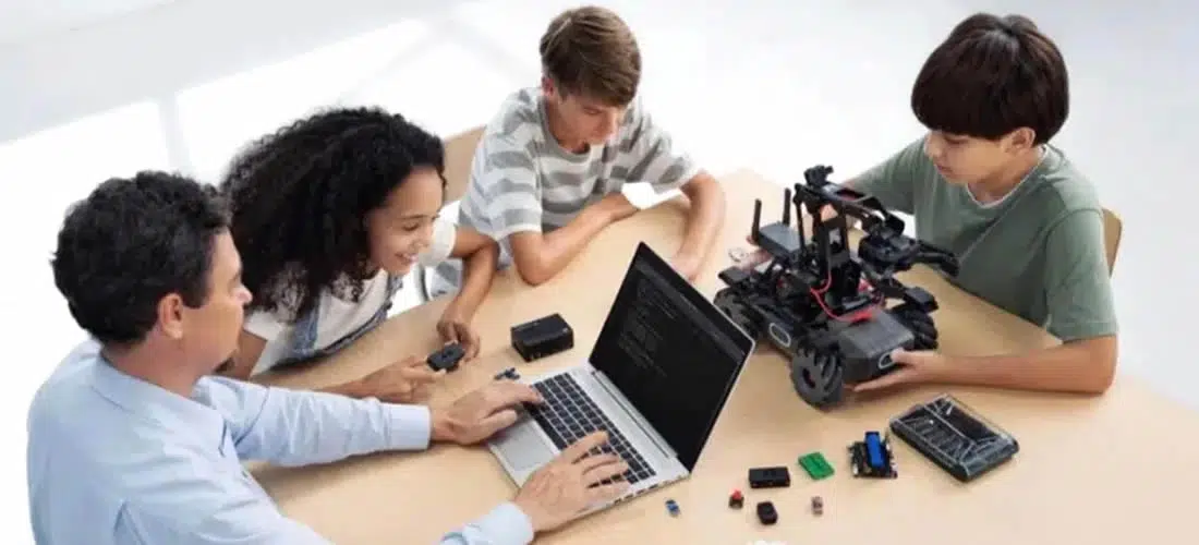 Drone GURU - Variante educativa