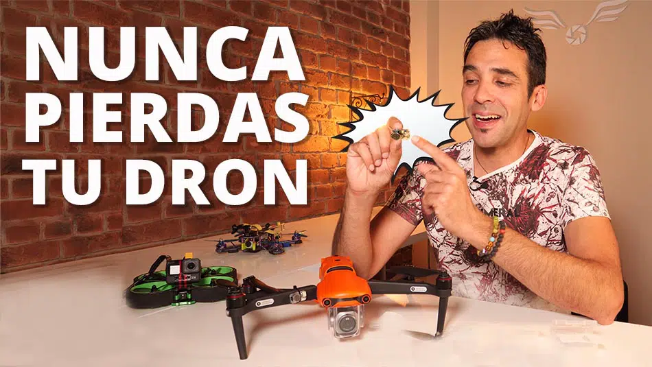 Buzer-beeper-para-drones
