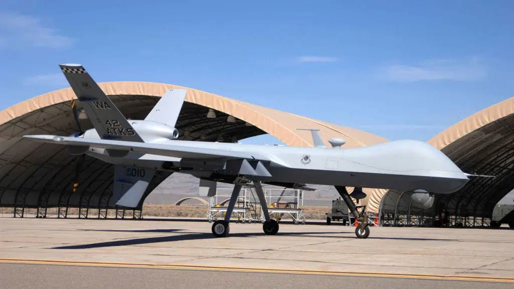 MQ-9 de USA
