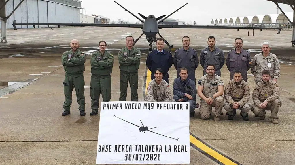 Equipo Predator B