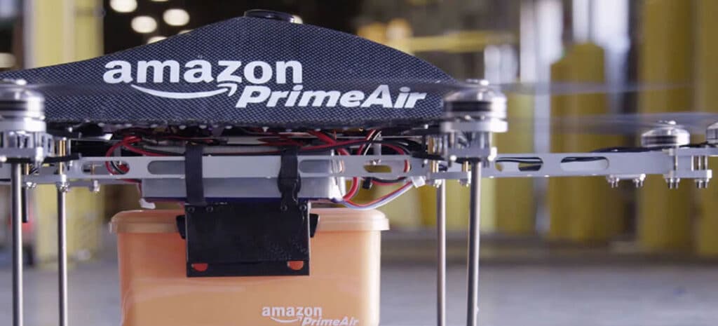 Drone GURU - Drone amazon prime