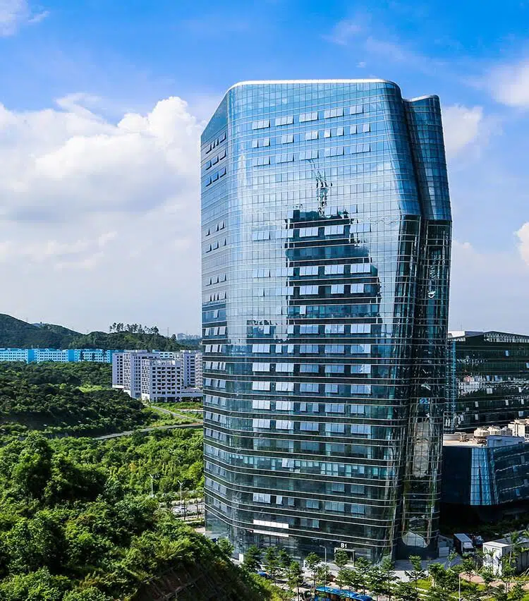 Edificio Shenzen