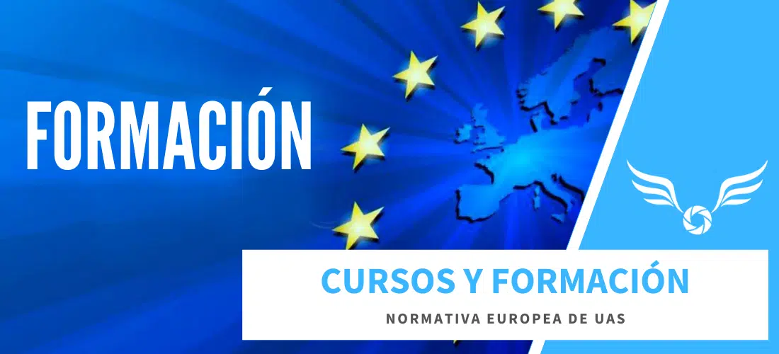 Cursos y formacion en la normativa europea-de drones Cursos y formación en la normativa europea-de drones