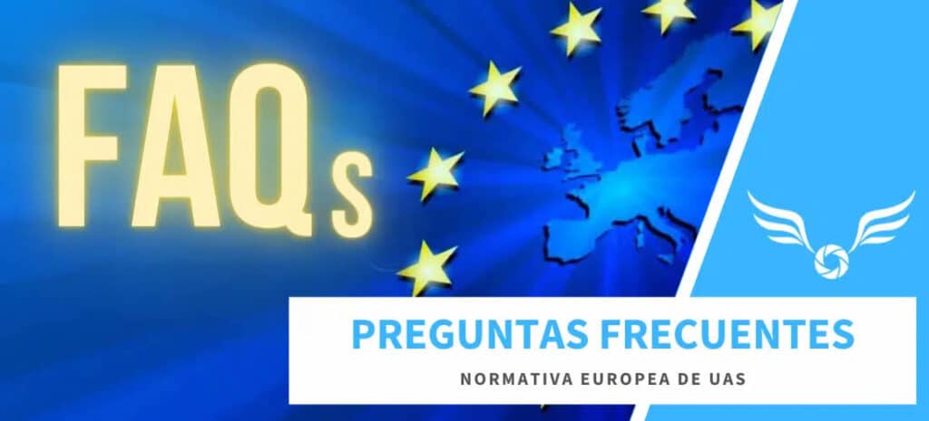 Drone GURU - Preguntas sobre la normativa europea