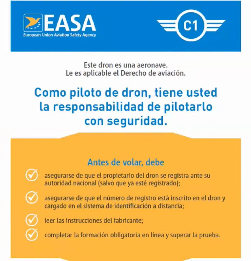 Intrucciones-del-fabricante-de-drones Instrucciones del fabricante en los drones
