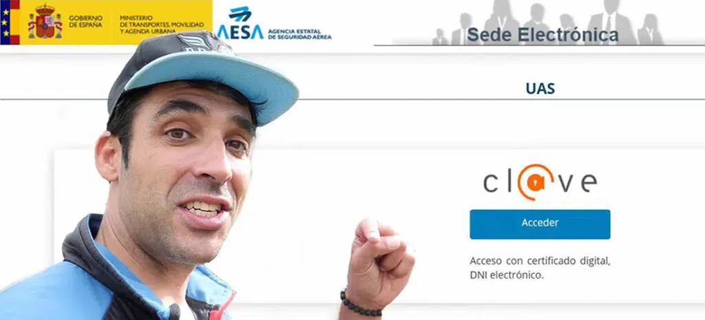 Drone GURU - Operador de drones en aesa