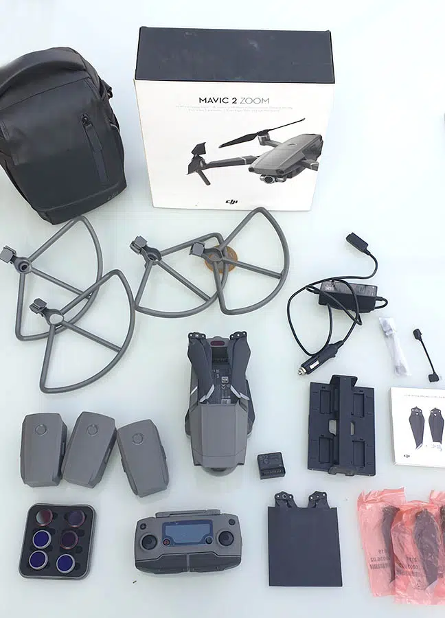 Mavic 2_segunda mano Dron en venta de segunda mano