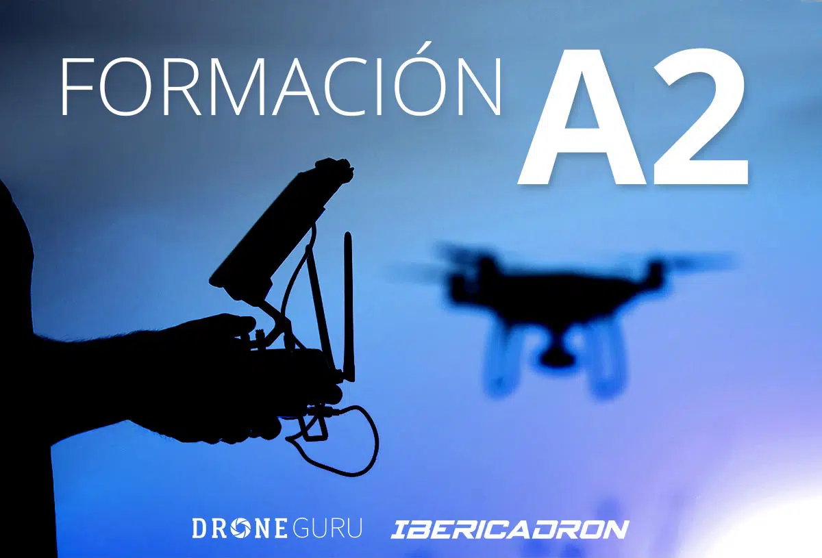 Formación A2 Formación Piloto de Drones A2