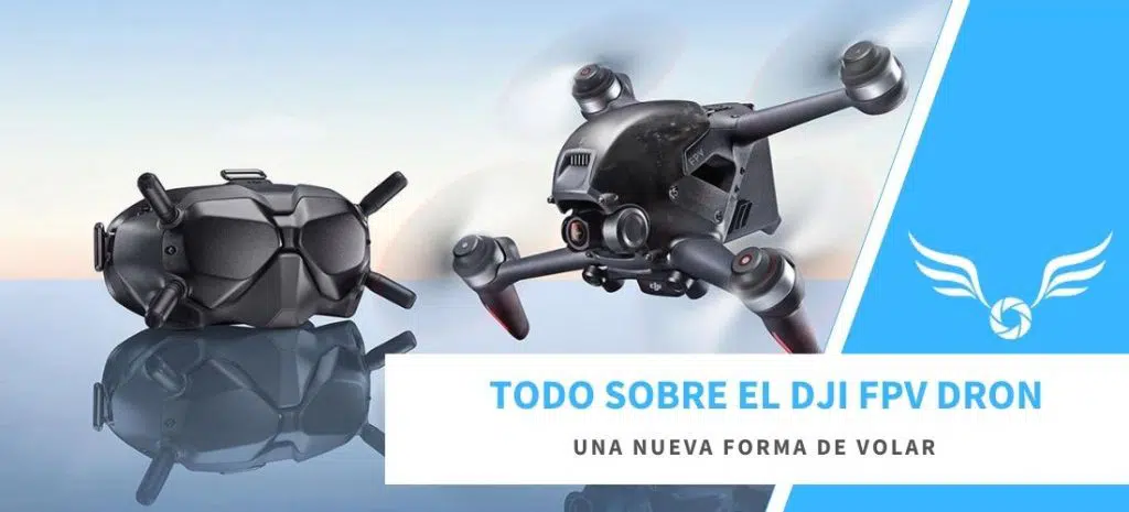 DJI FPV DRON