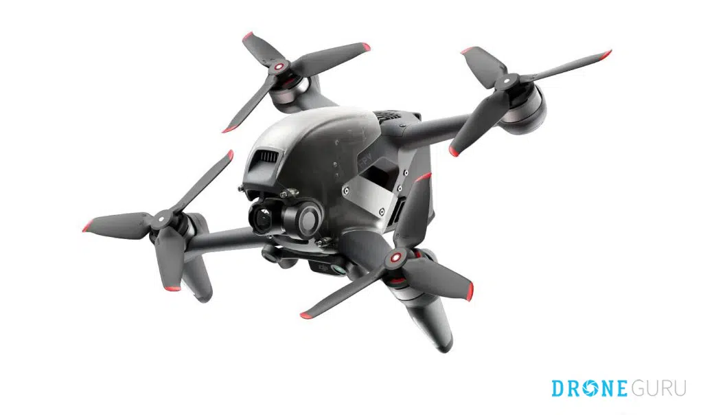 dji-fpv-drone-camera FPV Dron de DJI