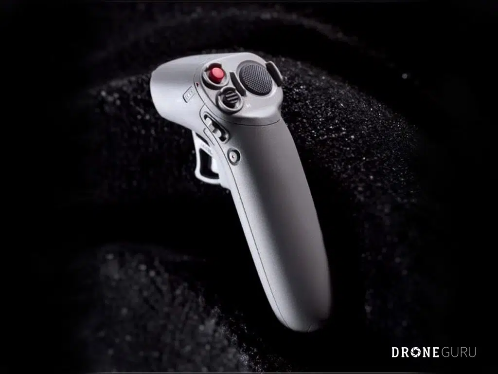 dji-fpv-drone-joystick-movimiento-mano Radio control Manual DJI FPV Dron