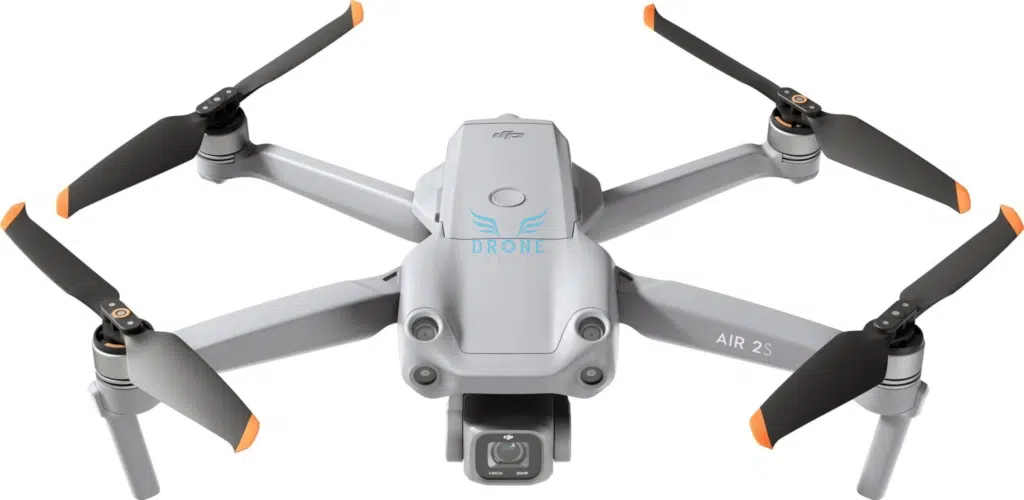 DJI AIr 2S