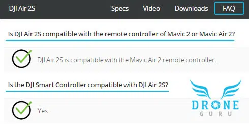 FAQ DJI