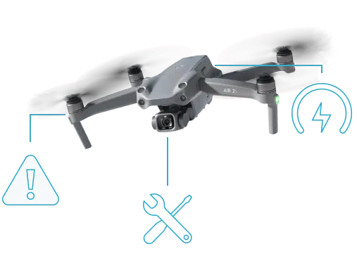 BlackBox DJI A2S