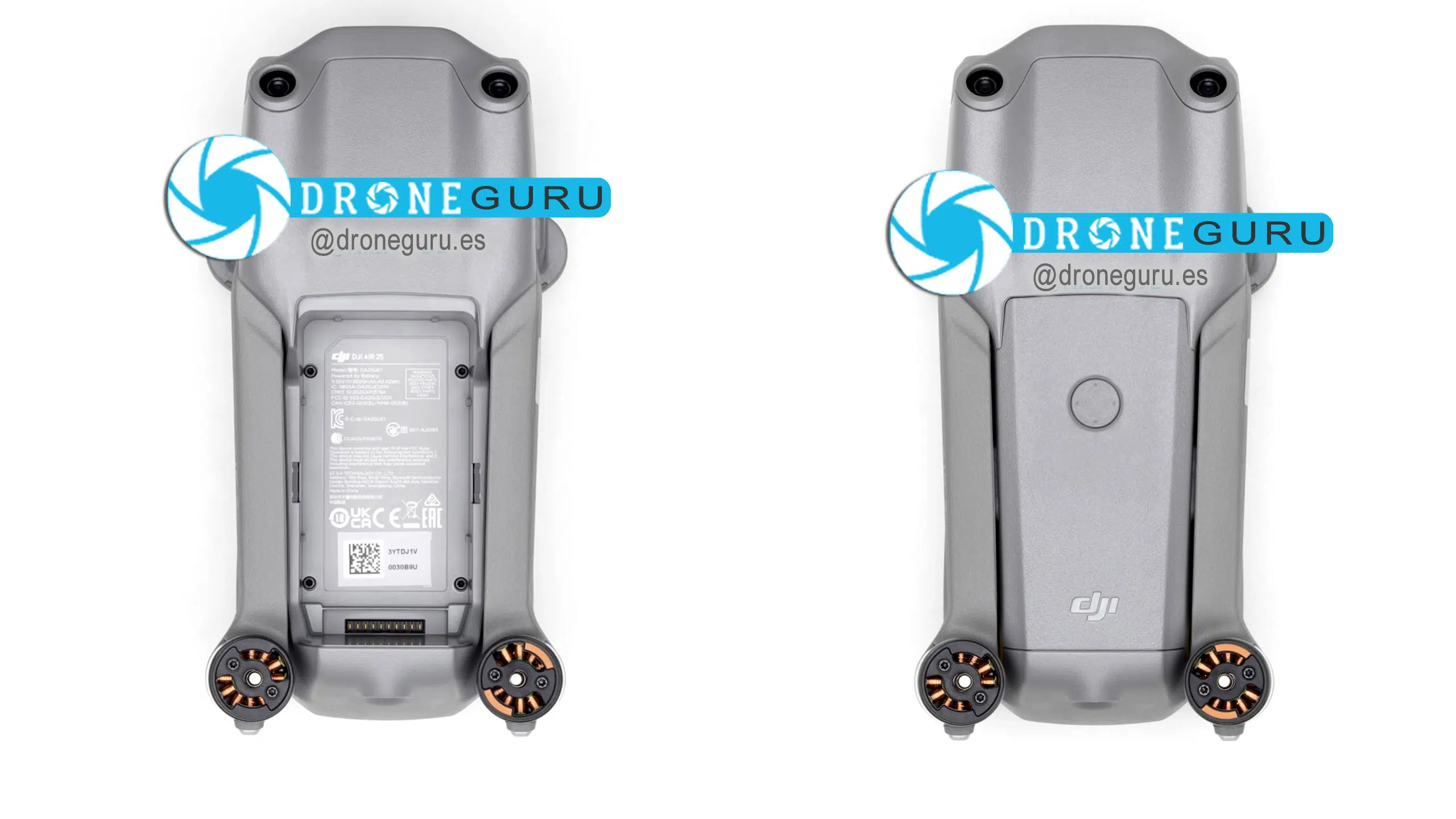 DJI AIr 2i