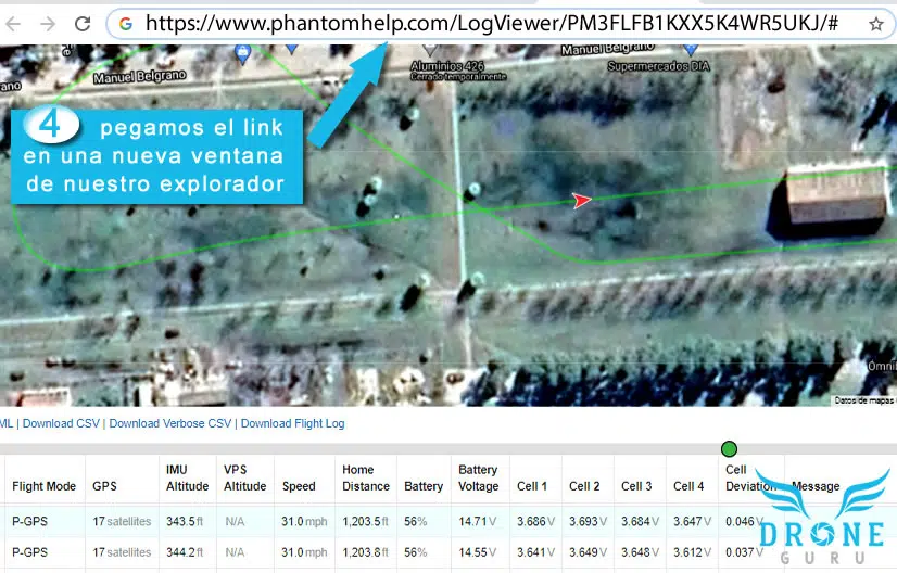 PHANTOM Help - paso 4