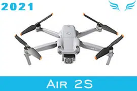 DJI Air 2s Nuevo DJI Air 2S