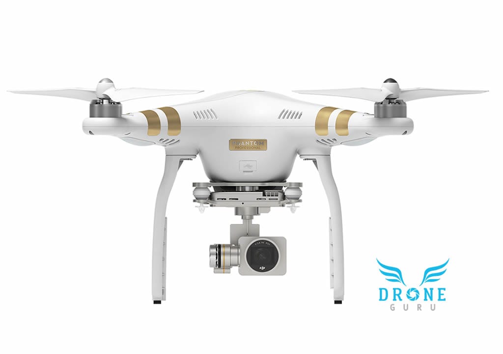 2015 Abril 9 – DJI Phantom 3 Professional