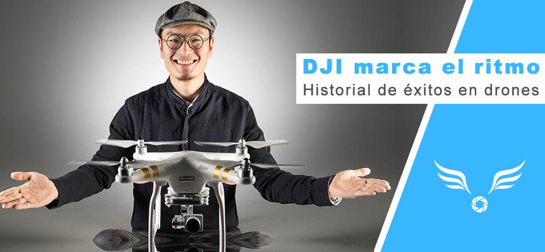 Con este dron DJI Mini 3 y sus accesorios podrás grabar tus aventuras en 4K  como un profesional por un precio nunca antes visto